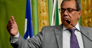 Artigo: Após trair Geraldo Jr., Carlos Muniz diz que partido pode apoiar Jerônimo em 26