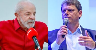 Artigo: Lula vai pra cima e diz que Tarcísio “não é nada” sem apoio de Bolsonaro