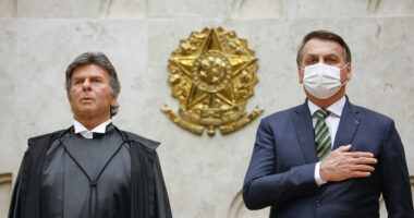 Artigo: Desafeto de Bolsonaro pode definir hoje resultado de julgamento no STF