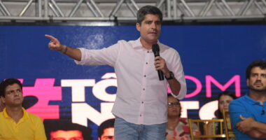 Artigo: Pré-candidato, Aleluia lembra eleição de ACM ao apontar erro de Neto em 2022