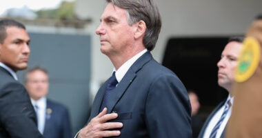 Artigo: Alexandre de Moraes rejeita recurso da defesa de Bolsonaro na trama golpista