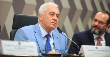 Artigo: Otto Alencar diz que vai barrar PEC da Anistia na CCJ do Senado