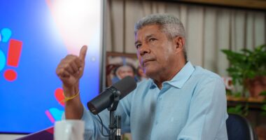 Artigo: Jerônimo diz que condenação de Bolsonaro no STF é um “marco na história”
