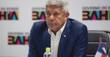 Artigo: Jerônimo chama bolsonaristas de “traidores da pátria” após bandeira dos EUA no 7 de Setembro