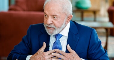 Artigo: Lula fala sobre prisão e diz que não tem medo de nova eleição contra Bolsonaro