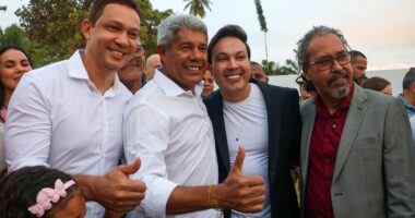 Artigo: Políticos de cidade baiana rebatem crítica de Neto a nova secretaria de Jerônimo