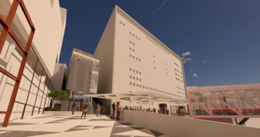 Artigo: Construído pela Conder, novo edifício lâmina do TCA vai ampliar mobilidade e acessibilidade