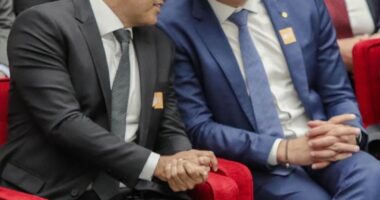 Artigo: Bruno Reis posta foto com João Campos, fenômeno nas redes e aliado de Lula