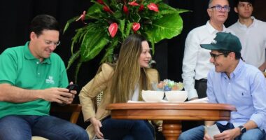 Artigo: Cortejada, Isabela Suarez nega que irá disputar eleição em 2026, diz coluna