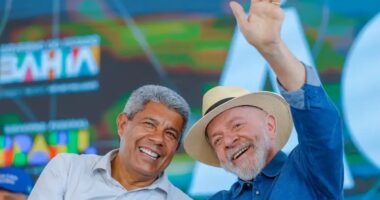 Artigo: Deputado do PL diz que Jerônimo “tem tudo” para ser reeleito em 2026