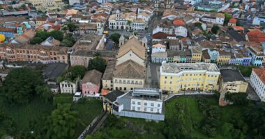 Artigo: Conder publica licitação para projetos de restauro de 23 casarões no Centro Histórico