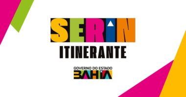 Artigo: Serin lança projeto itinerante com foco no interior da Bahia