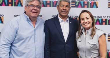 Artigo: “A Bahia está na mão certa”, diz prefeita de Ribeira do Amparo sobre Jerônimo