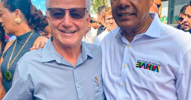 Artigo: Prefeitura nega que Paulo Azi retirou emenda por proximidade de prefeito com Jerônimo