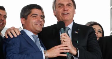 Artigo: Presidente faz aceno e diz que PL vai apoiar ACM Neto em 2026