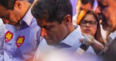 Artigo: Bahia Notícias: crescem rumores de que ACM Neto não será candidato a governador