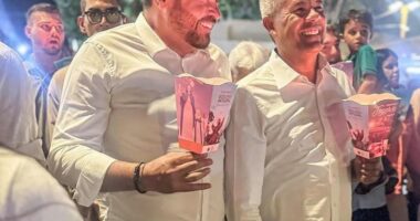 Artigo: Fora do União Brasil, Marcinho diz que nunca foi próximo de ACM Neto