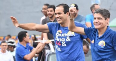 Artigo: Bruno Reis defende que ACM Neto fique em silêncio sobre PEC da Blindagem