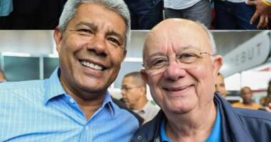 Artigo: Zé Ronaldo reage a fala de homem e apoio a chapa com Jerônimo Rodrigues