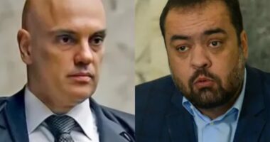 Artigo: Alexandre de Moraes cobra explicação de Castro após operação no Rio