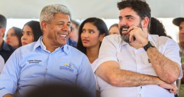 Artigo: Loyola crava favoritismo de Jerônimo e aposta em reeleição no primeiro turno