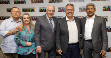 Artigo: Jerônimo se reúne com bancada estadual do PSD e reforça aliança com o partido