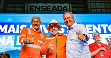 Artigo: Oposição teme peso eleitoral de Rui Costa e torce para ele não ser candidato a senador