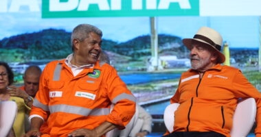 Artigo: Na Bahia, Lula mantém favoritismo contra nomes da direita no segundo turno, diz pesquisa