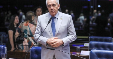 Artigo: Otto Alencar volta barrar Anistia e diz que redução de pena deve ser tratada no STF