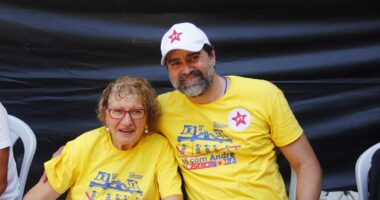 Artigo: André Fidalgo será candidato a deputado estadual em 2026 no lugar da mãe, Maria del Carmen