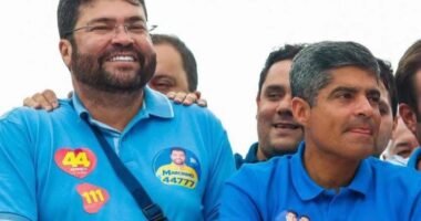 Artigo: Fora do partido, Marcinho Oliveira desabafa sobre relação com ACM Neto