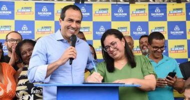 Artigo: Decreto de Bruno Reis cria controle patrimonial com brechas para falta de transparência