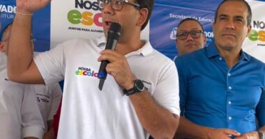 Artigo: Empresas dão desconto de até 51% em licitação milionária da Educação de Salvador