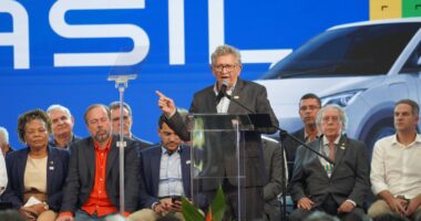 Artigo: Prefeito Caetano diz que inauguração da BYD abre novo ciclo de desenvolvimento para Camaçari