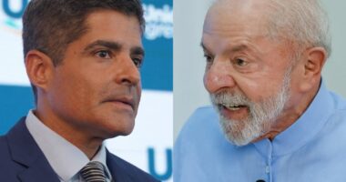 Artigo: Lula exonera aliado de ACM Neto do comando da Codevasf na Bahia