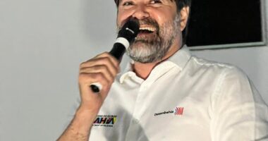 Artigo: Quem é André Fidalgo, que será candidato a deputado estadual pelo PT