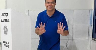 Artigo: UOL: alvo de operação, Dal Barreto multiplicou património declarado entre eleições