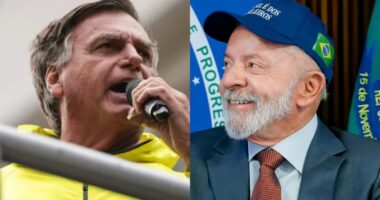 Artigo: Pesquisa encomendada desanima aliados de Bolsonaro com virada de Lula, diz site