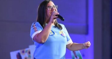 Artigo: Ana Paula Matos recebe R$ 25 mil em diárias somente em outubro