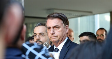Artigo: Em votação unânime, STF mantém prisão preventiva contra Jair Bolsonaro