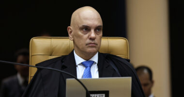 Artigo: Moraes e Dino votam por manutenção de prisão preventiva contra Jair Bolsonaro