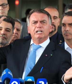 Artigo: Bolsonaro foi ouvido pela PF em investigação injúria contra Lula, diz site