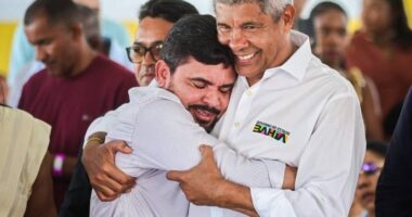 Artigo: ACM Neto perde mais dois prefeitos para Jerônimo em um final de semana