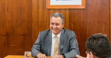 Artigo: Rui Costa lidera em nova pesquisa para disputa pelo Senado na Bahia