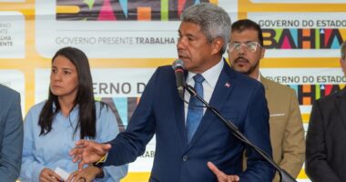 Artigo: “Ninguém vai ficar impune”, diz Jerônimo Rodrigues após prisão de Jair Bolsonaro