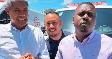 Artigo: Pancadinha publica vídeo em sintonia com Jerônimo e manda indireta a Neto; “tá falando ou tá fazendo?”