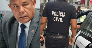 Artigo: Polícia baiana prende 32 criminosos do Comando Vermelho do Rio de Janeiro