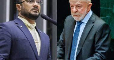 Artigo: “Brasil não precisa de ‘Bolsa Facção’”, diz Capitão Alden sobre proposta de Lula