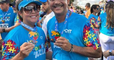 Artigo: Esposa de Elinaldo pode ser candidata a deputada no lugar dele