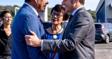 Artigo: Coluna chama atenção para ausência de Bruno Reis em recepção a presidente da França